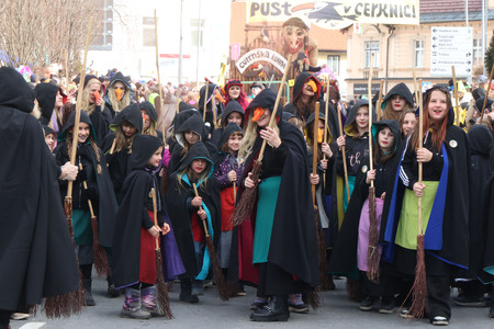 ZLATA POROKA PUSTNI KARNEVAL 83 FOTO LJUBO VUKELIČ